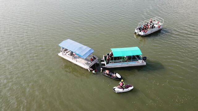 Localizan el cuerpo del menor desaparecido en presa La Boca
