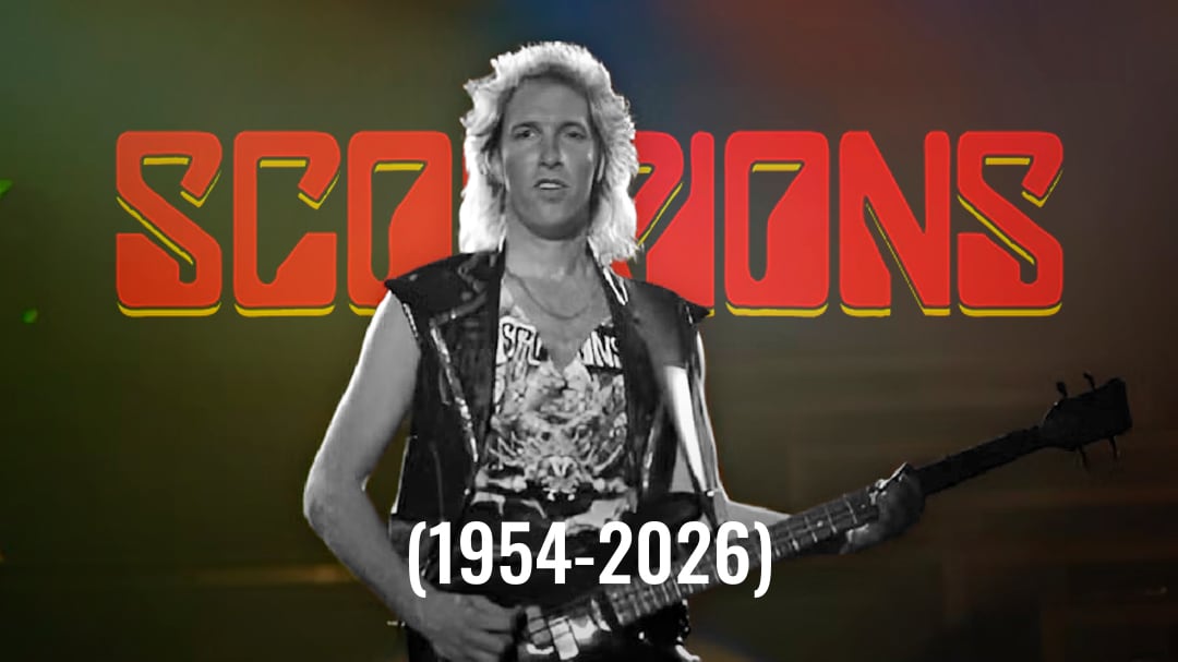 ¿De qué murió Francis Buchholz? El bajista de Scorpions tenía 71 años