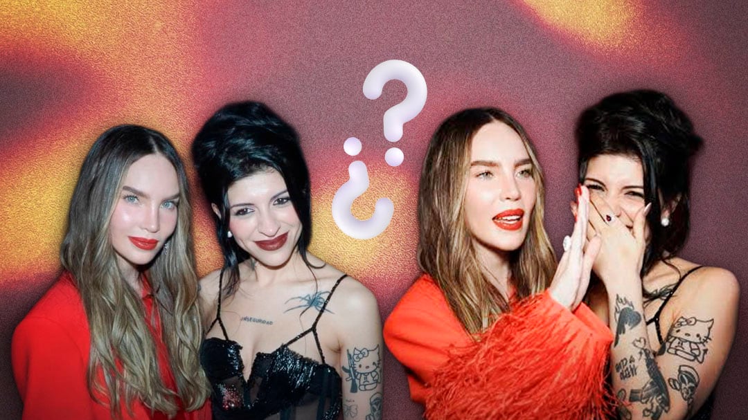 ¿Belinda y Cazzu ya son amigas? La argentina celebra que ya se conocieron