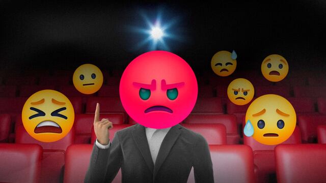 Un famoso actor ve discriminación en cobrar según el asiento que elijas en el cine