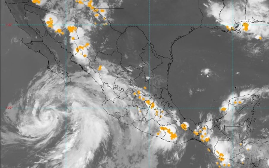 Tormenta tropical Celia