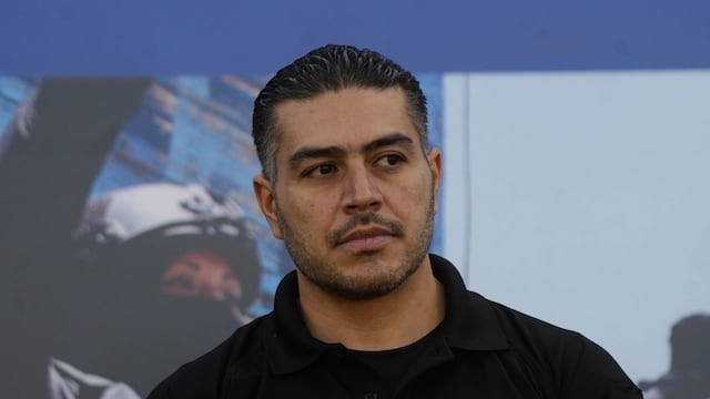Omar García Harfuch, titular de la SSC de CDMX