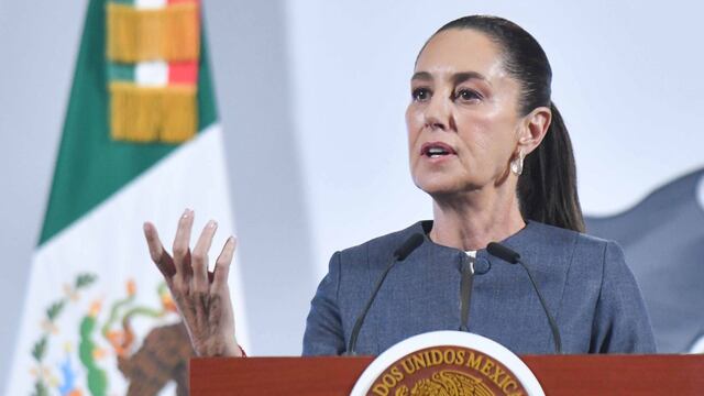 Gobierno de Claudia Sheinbaum reporta reducción de homicidios dolosos en México