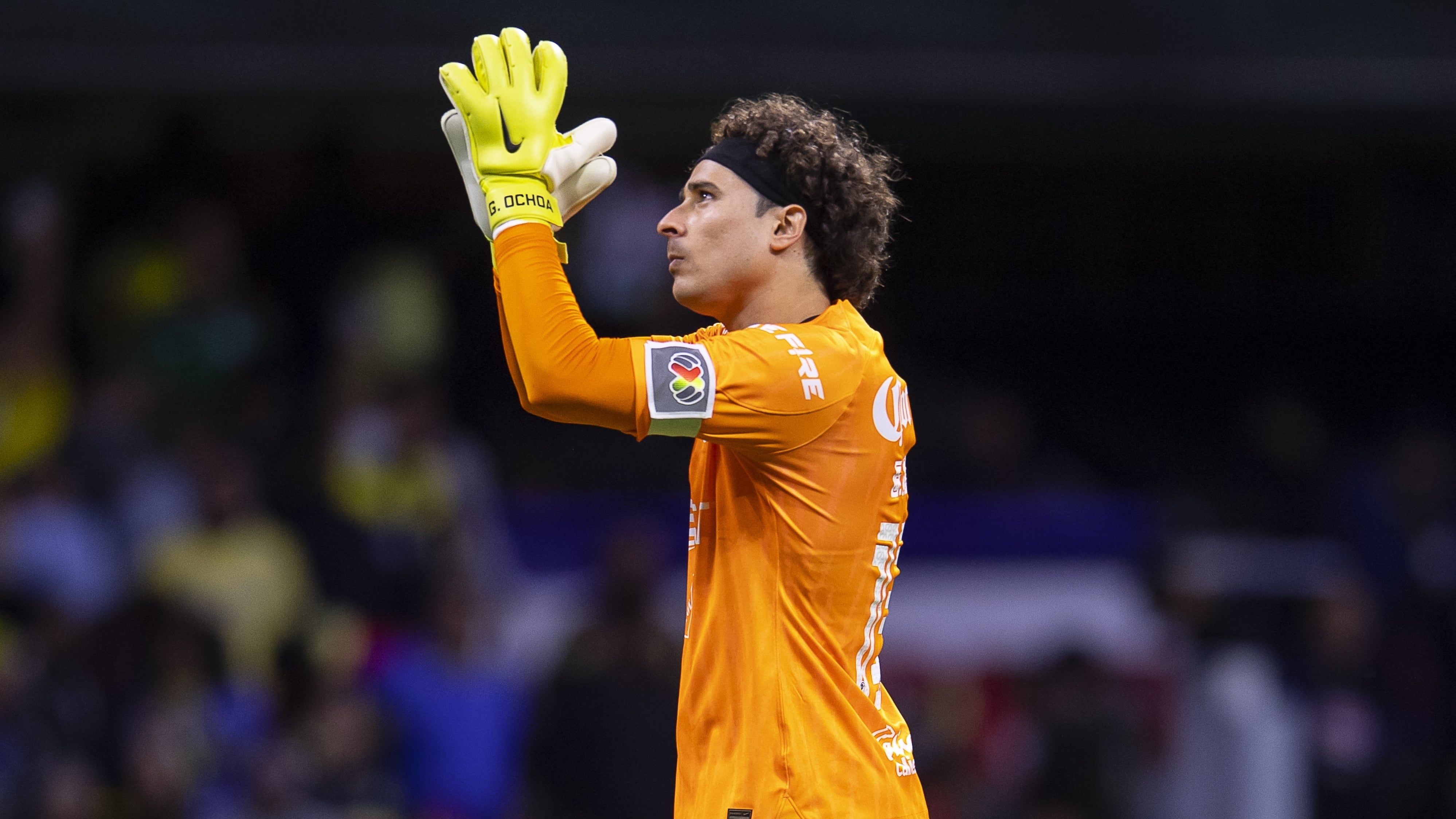 Guillermo Ochoa