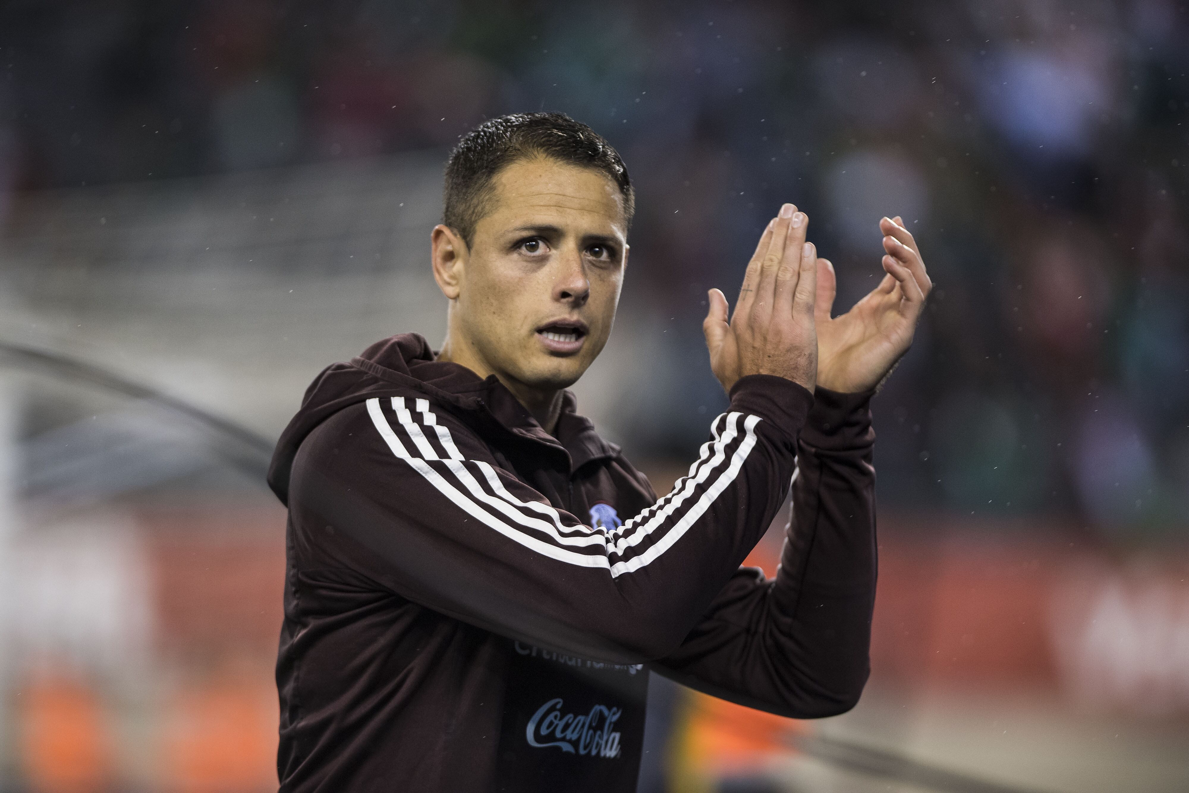 Chicharito Hernández
