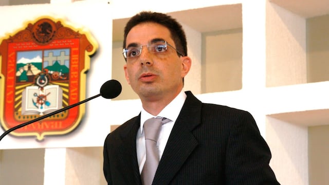Alberto Bazbaz Sacal