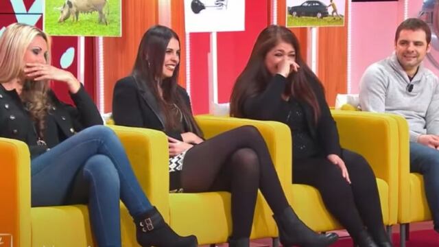 Personas con las risas más inusuales del mundo