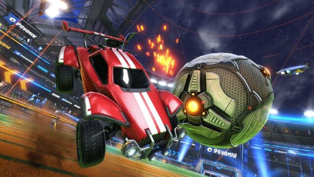 Rocket League