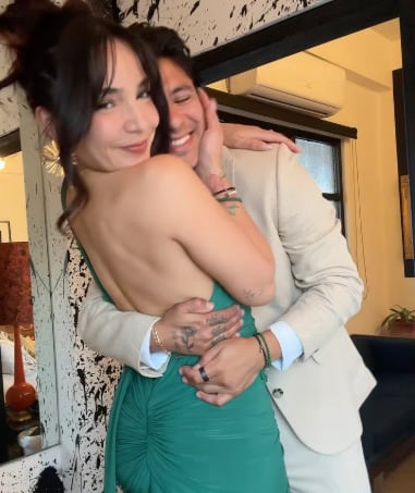 Heyitspriscila y Miguel Mon anunciaron embarazo