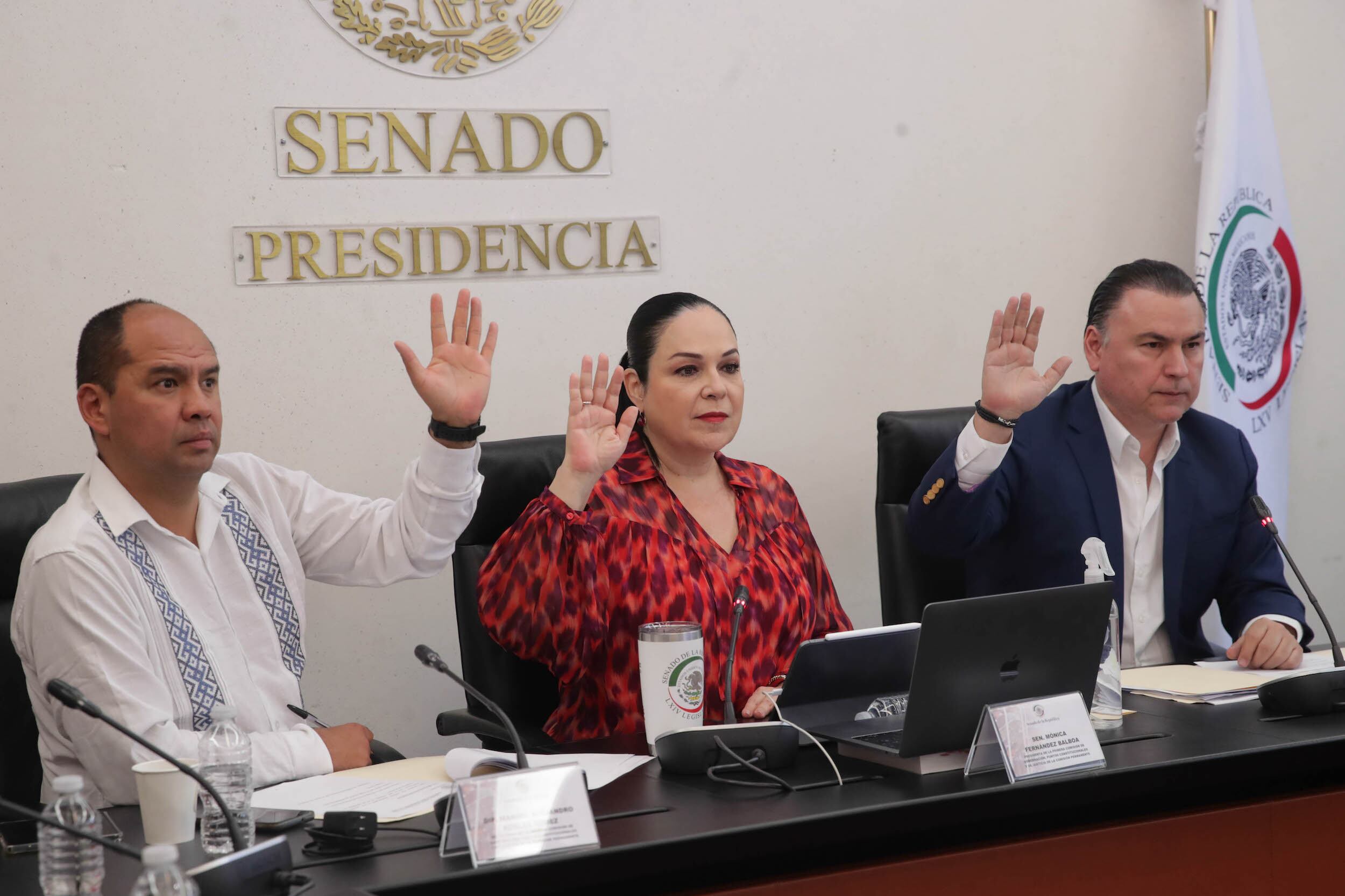 Congreso de la Unión vota contra aprobar sesión extraordinaria para elegir comisionados del INAI