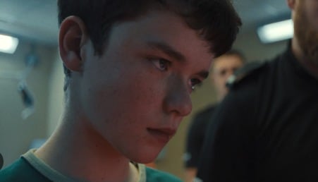 Adolescencia, Netflix