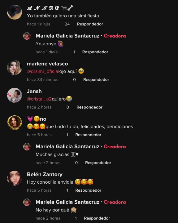 Usuarios de TikTok reaccionan a fiesta temática del Dr. Simi