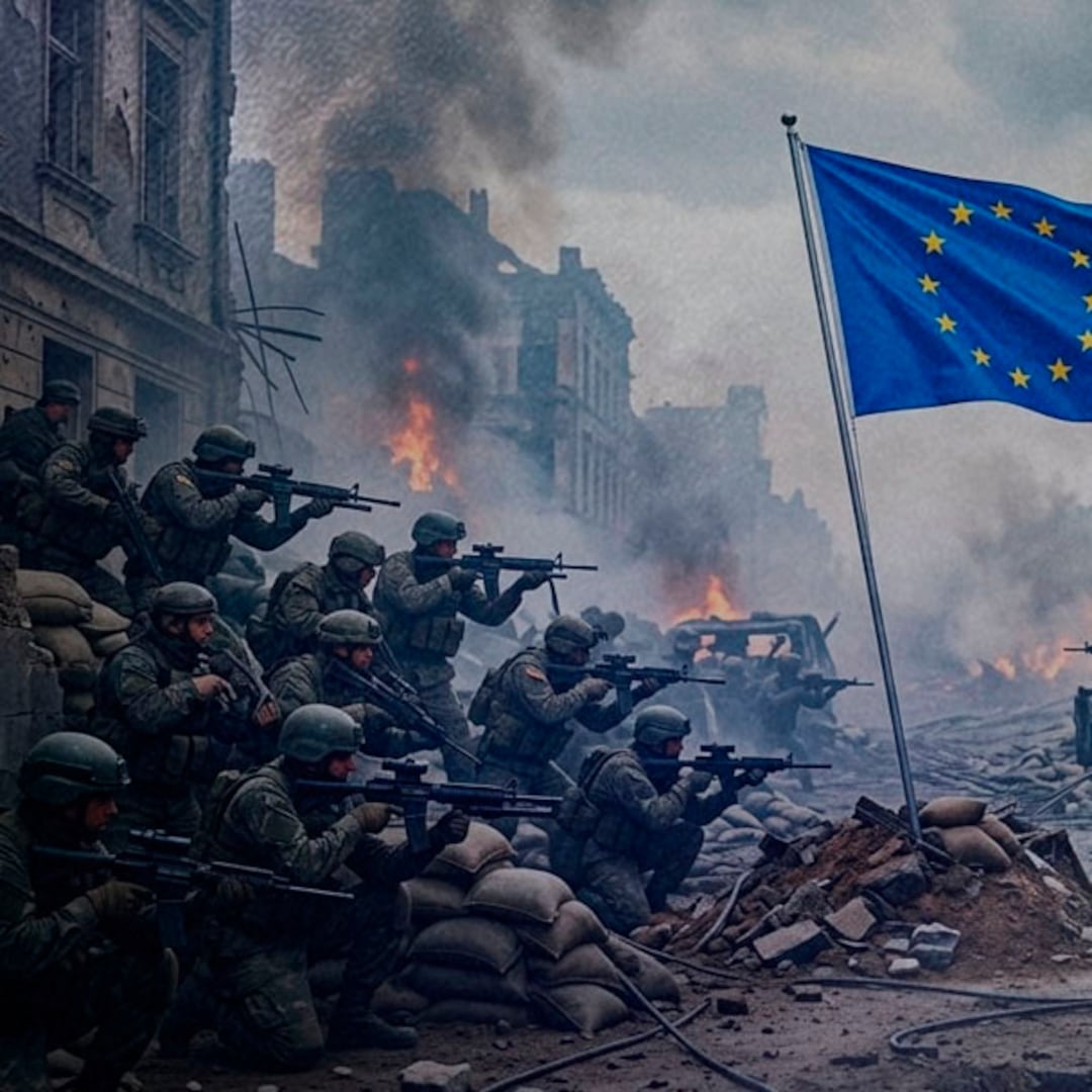 ¿Qué está pasando en Europa? Países se preparan ante una posible guerra