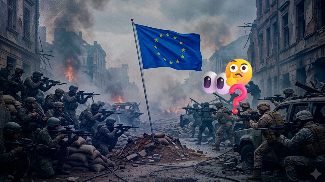 ¿Qué está pasando en Europa? Países se preparan ante una posible guerra