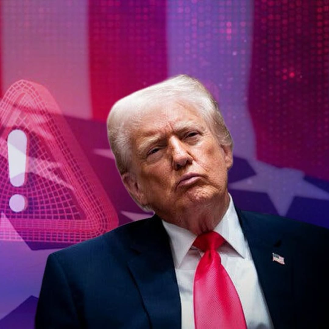 Estados Unidos alerta a sus ciudadanos en Medio Oriente tras amenazas de Trump de nuevos ataques