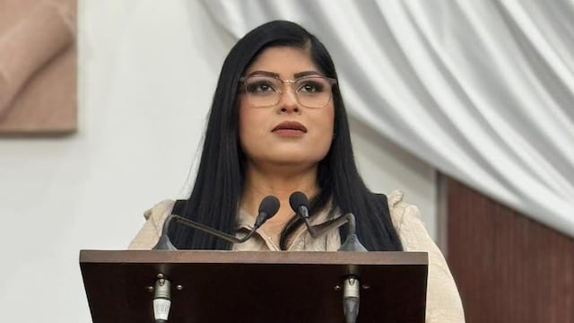 Delia Aurora Hernández, diputada de Morena en Coahuila