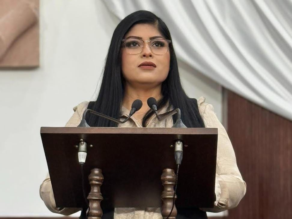 Delia Aurora Hernández, diputada de Morena en Coahuila