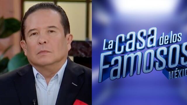 Gustavo Adolfo Infante no estará en La Casa de los Famosos: México