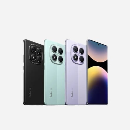 Redmi Note 14 Pro+5G
