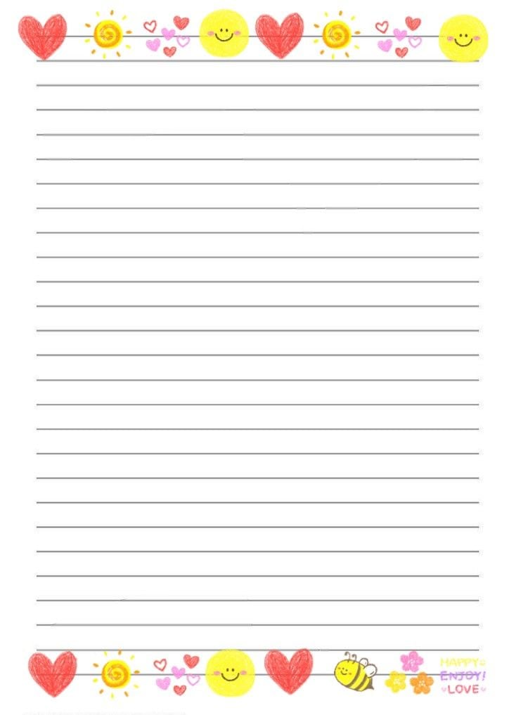 5 plantillas de cartas para celebrar juntos el Día de mandar una carta a un amigo