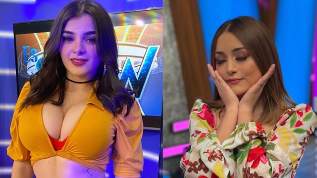 Karely Ruiz y Rubí de La Academia