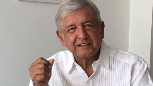 Apenas llegará a tomar posesión Andrés Manuel el primero de diciembre