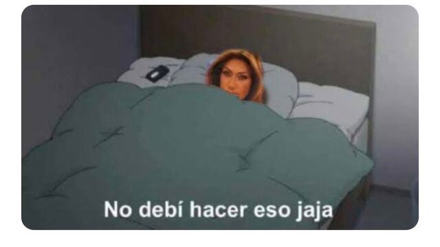 Memes de Adela Micha sobre comentario de Silvia Pinal