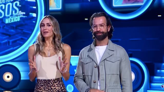 Odalys Ramírez y Diego de Erice