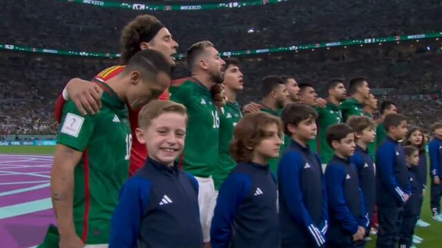 Himno Nacional de México