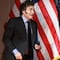 VIDEO: Javier Milei es bajado durante su discurso en cena de Donald Trump por aburrir a asistentes