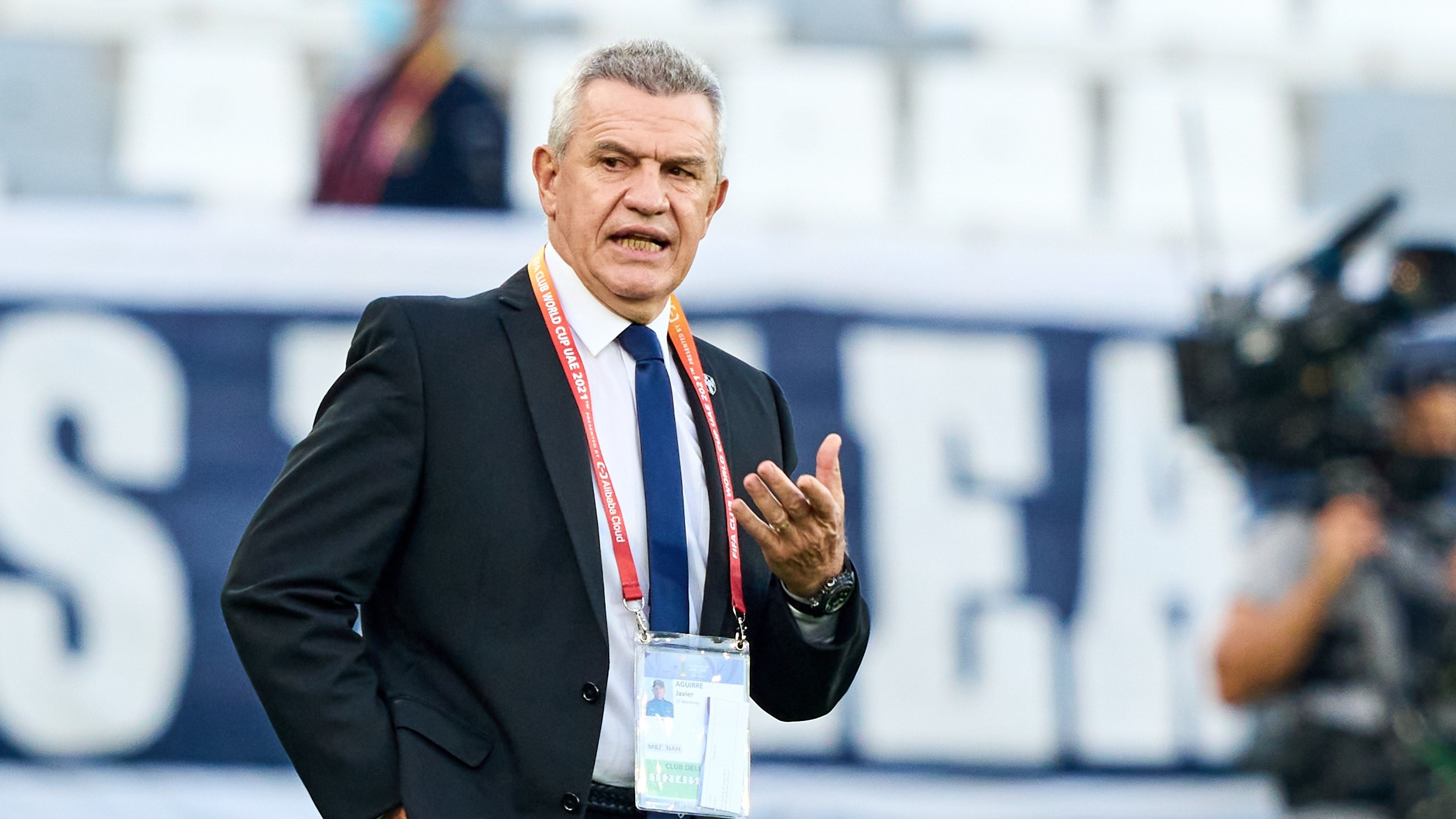 Javier Aguirre