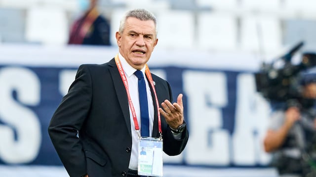 Javier Aguirre