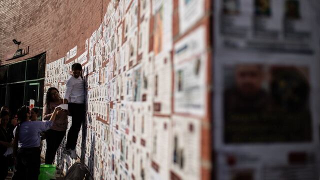 Este 30 de agosto se conmemora el Día de los Desaparecidos en México