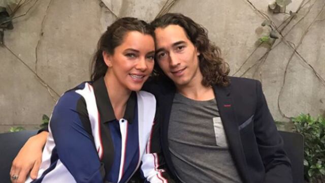 Sara Maldonado y Manu Samsara