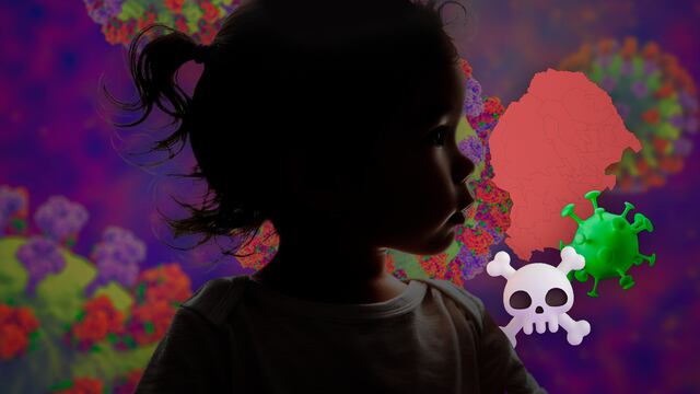 Muere niña contagiada por influenza aviar H5N1 en Coahuila