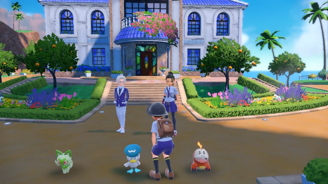 Pokémon iniciales