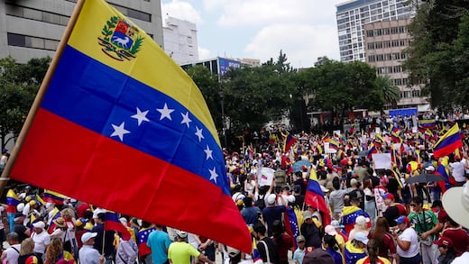 Opositores en Venezuela aseguran que la dictadura de Nicolás Maduro “está en fase final”