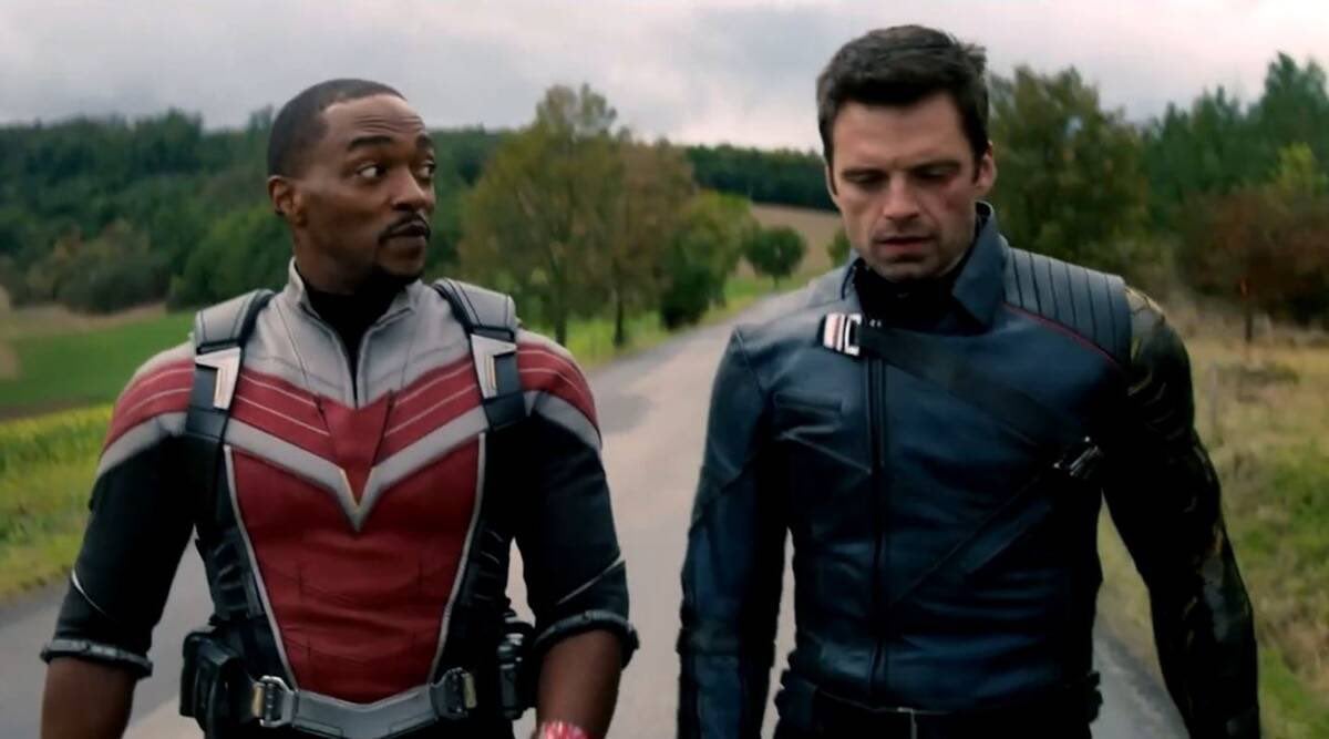 'The Falcon and the Winter Soldier'