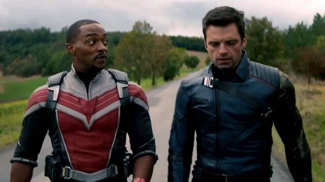 'The Falcon and the Winter Soldier'