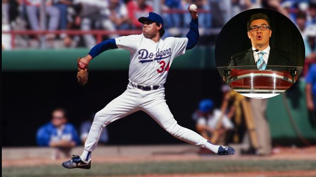 VIDEO: La brutal y emotiva despedida de Antonio Rosique para Fernando Valenzuela.