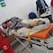 Citibanamex obligó a una abuelita a ir en camilla al banco en Reynosa a renovar la tarjeta de su pensión