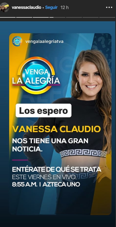 Vanessa Claudio