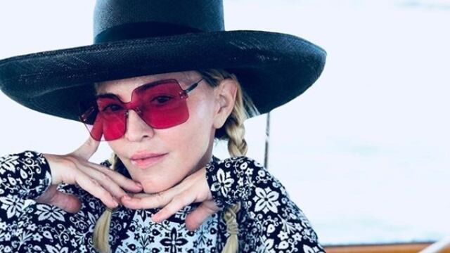 @madonna