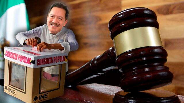 Ignacio Mier Velazco, de Morena, promoverá consulta popular contra la SCJN