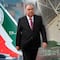 Emomali Rahmon, presidente de Tayikistán, estrena el ex avión presidencial de México en visita oficial a China (FOTOS)