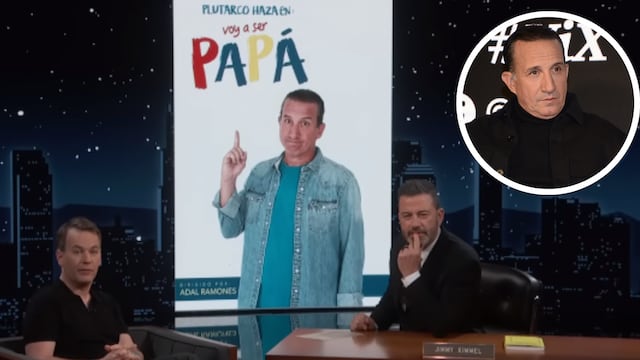 ¿Plutarco Haza robó Voy a ser Papá a Mike Birbiglia?