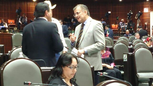 El coordinador de Movimiento Ciudadano, Tonatiuh Bravo, propuso un cambio de estrategia de seguridad