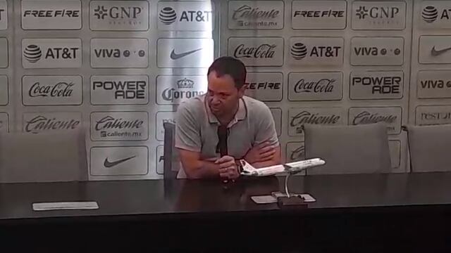 Santiago Baños hablando de los rivales