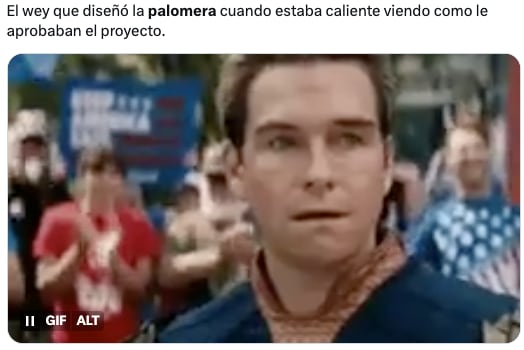 Memes pervertidos de la palomera Dune