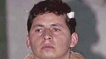 Hospitalizan a Mario Aburto Martínez, asesino confeso de Colosio